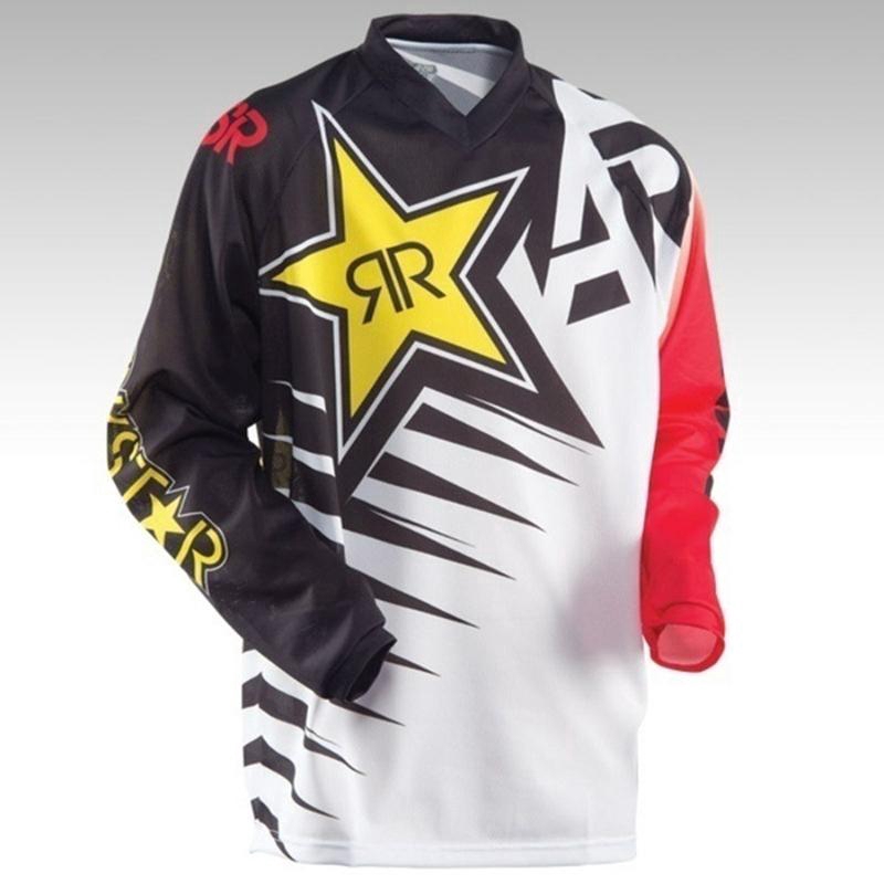 Rockstar mtb jersey sale