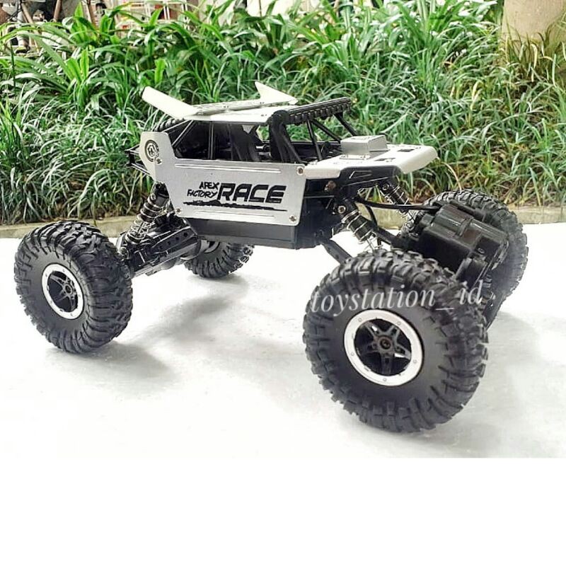 RC jeep monster remote control car toy | Shopee Singapore
