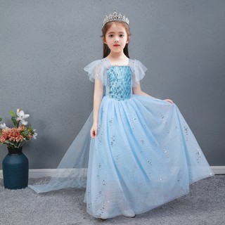 Frozen outfits sales for girl