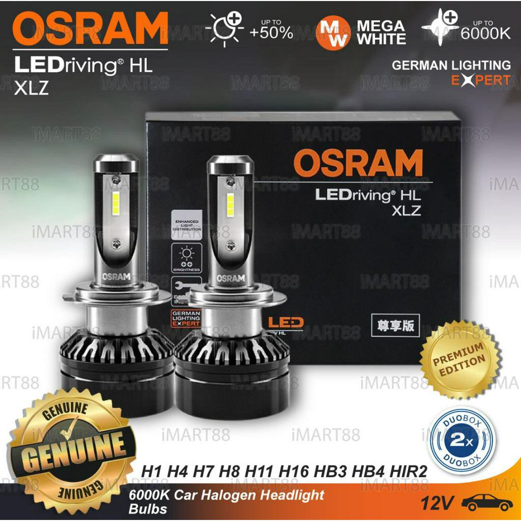 OSRAM H8/H11/H16 Headlight Car LED (12 V, 25 W)