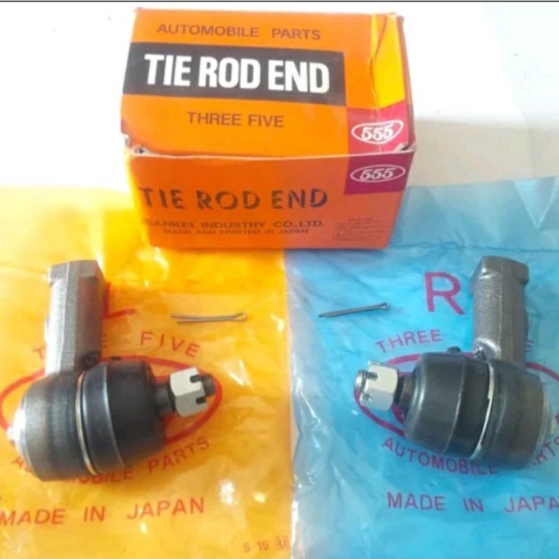 Tie rod end tirod terod 555 japan L038 L039 L300 Gasoline L300 diesel ...