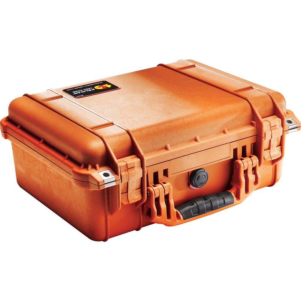 Pelican 1450 Protector Case with Foam Assorted Colours Available
