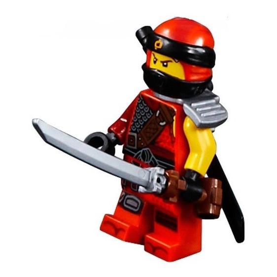 Lego ninjago hunted kai new arrivals