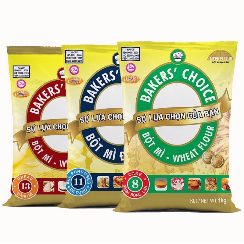 Bakers' CHOICE Flour (2700,200) Shopee Singapore