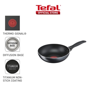 Buy Tefal Divided Frying Pan, Black Online Brazil