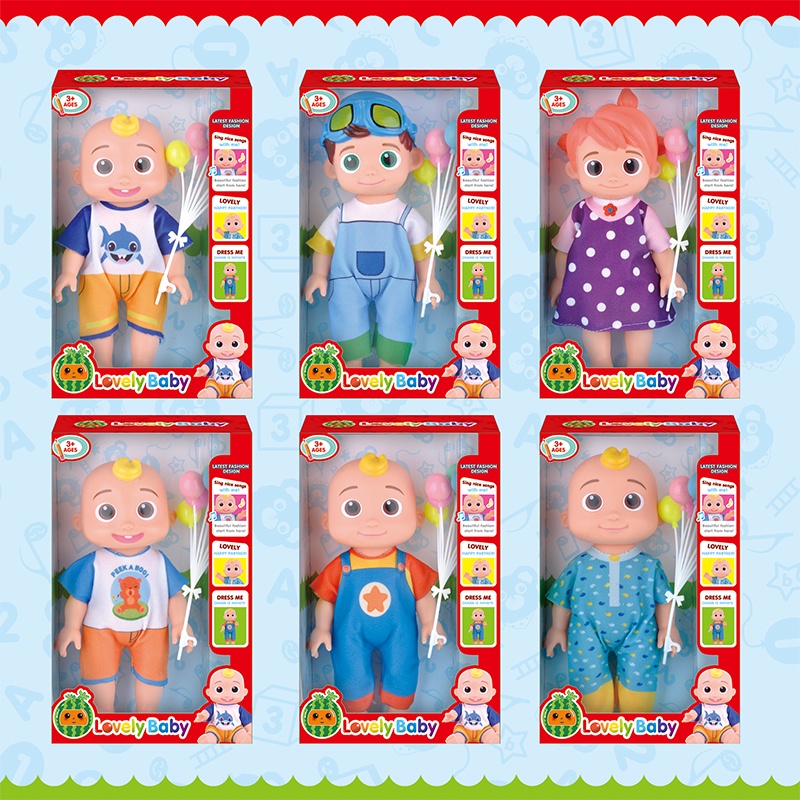 Jojo baby alive discount