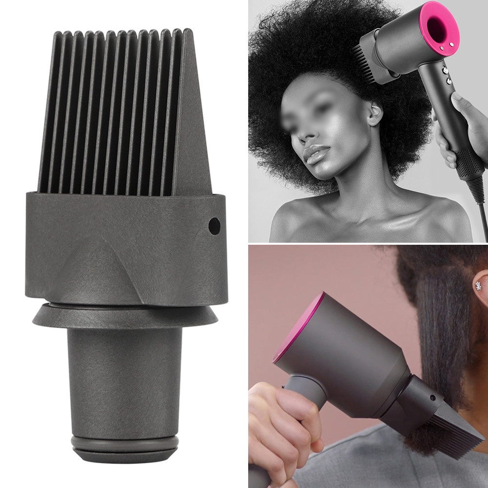 Afro Comb Dyson Blow Dryer Comb For Dyson Supersonic Hair Dryer