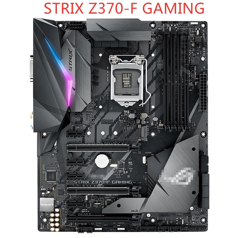Rog strix z370 store