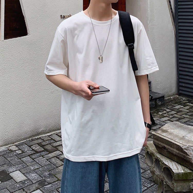 Oversized shirt korean clearance men