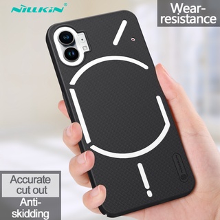 Nillkin Super Frosted Shield Nothing Phone (1) Case