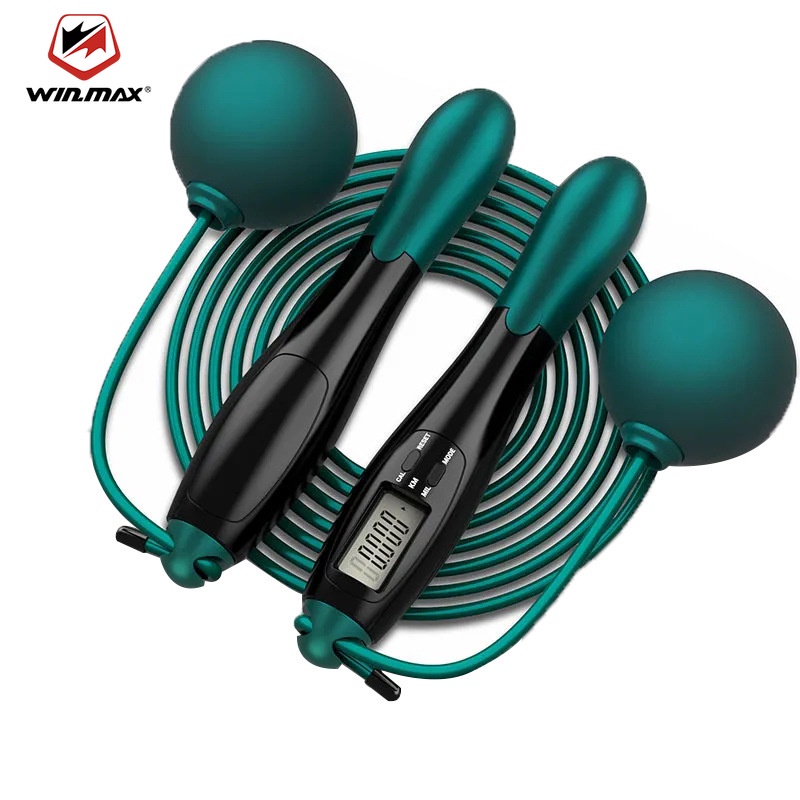 Cordless jump rope workout hot sale