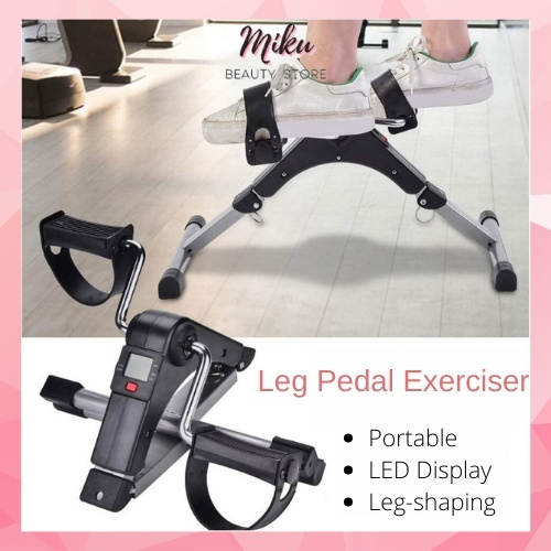 Marcy pedal hot sale exerciser