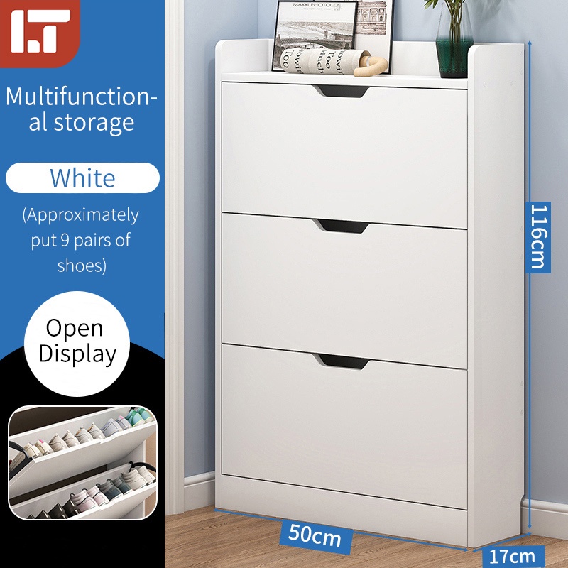 Furniture Aldi Shoe Cabinet Slim Type Shoes Cabinet Wooden Shoe