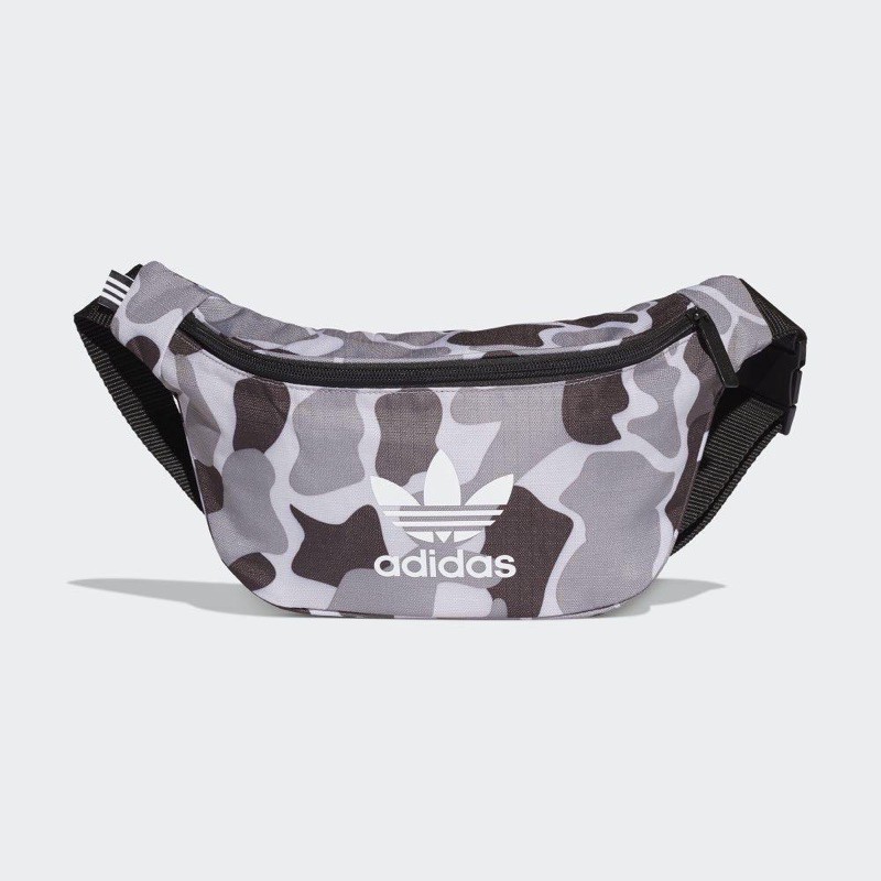 Adidas camo cross body bag hotsell