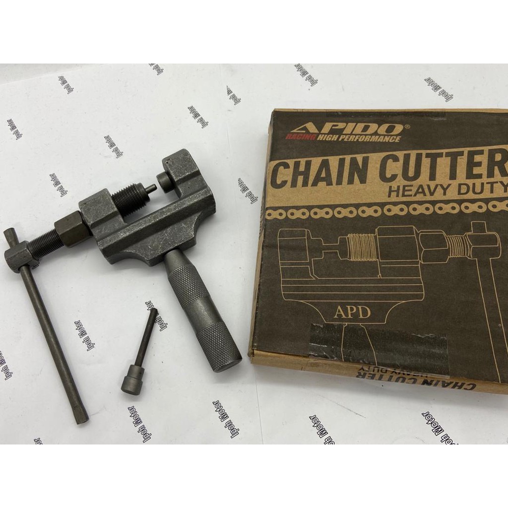 CHAIN CUTTER HEAVY DUTY APIDO | Shopee Singapore