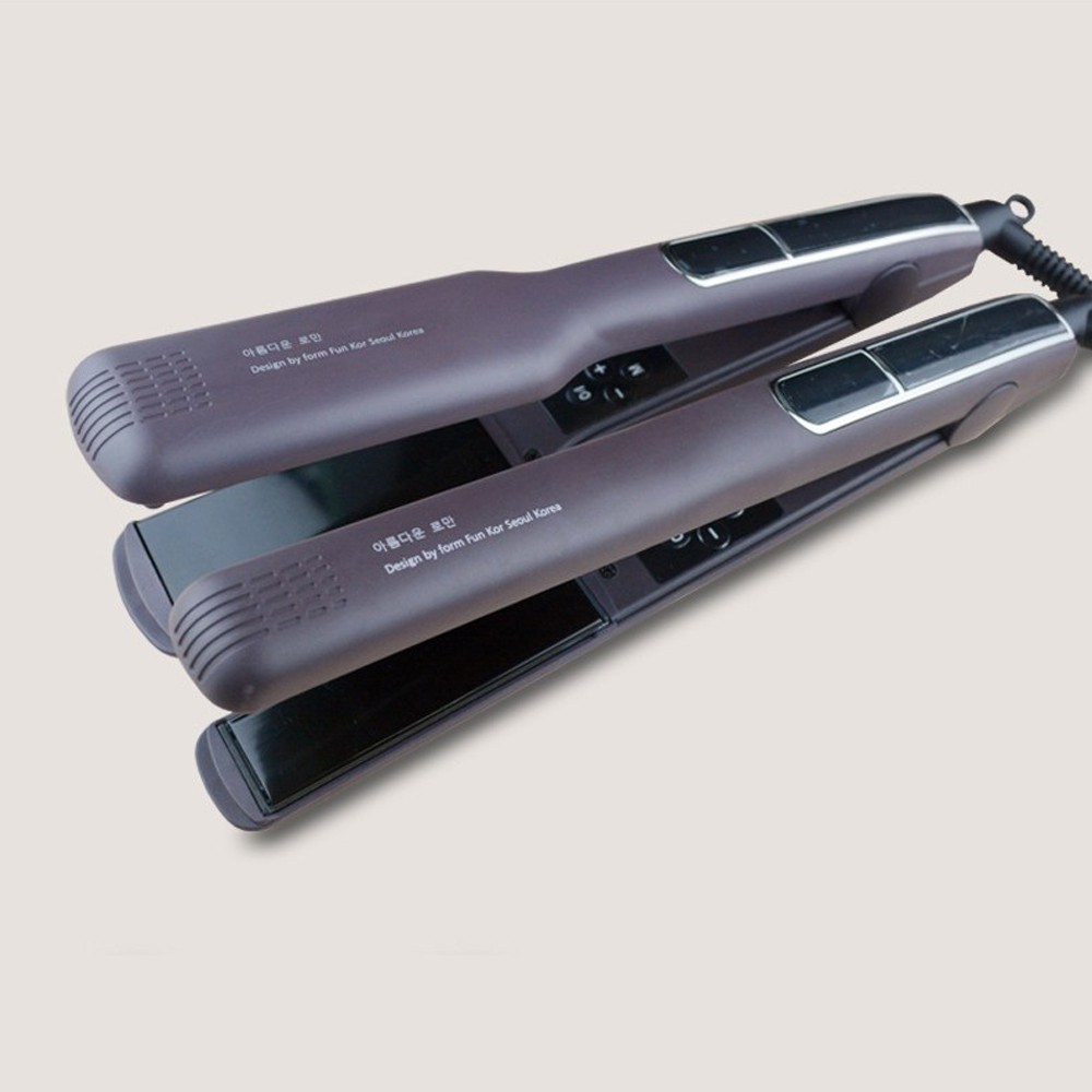 Kor hair straightener best sale