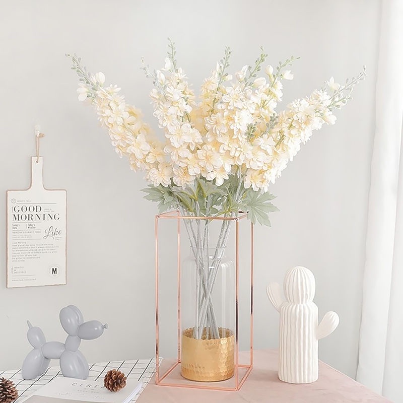 1 Pcs ins Feiyan Grass Storefront Window Decoration Home Living Room Floor fake flowers for decoration artificial flower artificial flowers home decor nordic decor home flower bouquet artificial plant