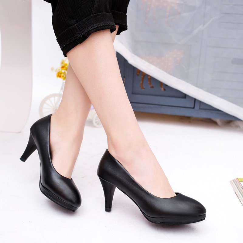 Professional hotsell work heels