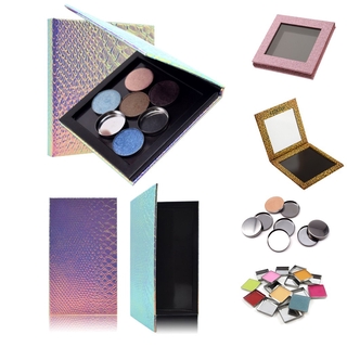 Makeup Dispensing Box Diy Eyeshadow Empty Magnetic Eyeshadow