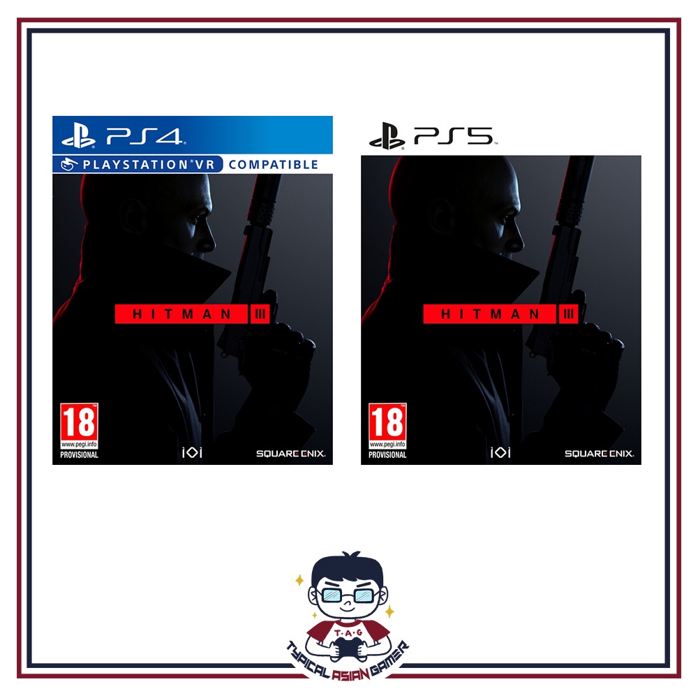 Hitman III (PS5/PS4)