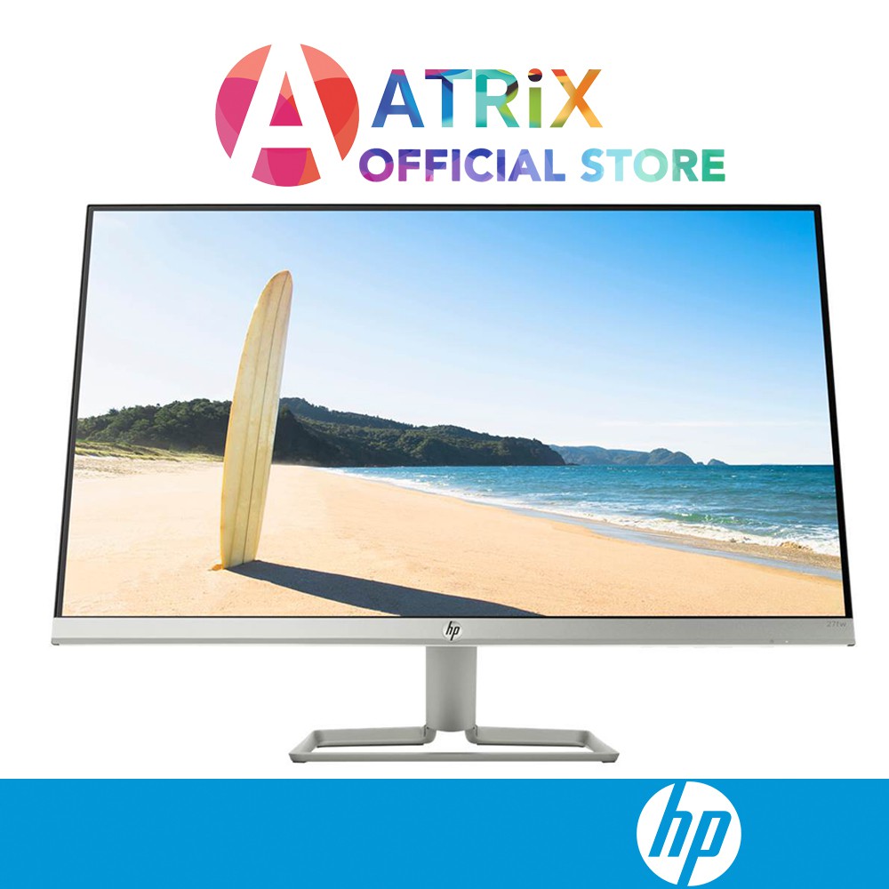 [Ready-Stock]HP 24f 24-inch Monitor Full-HD IPS Monitor | Ultraslim ...