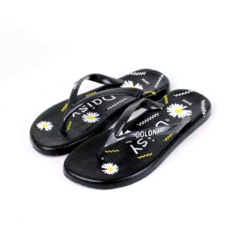 Sandal Jepit Wanita Daisy Terbaru Y-Strap Eva - Gambar 4