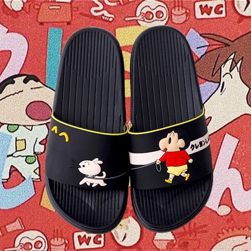 Shinchan slippers new arrivals