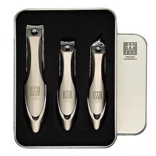 Ready stock ZWILLING Nail clipper set original nail clippers imported from  Germany high-grade, Beauty & Personal Care, Hands & Nails on Carousell