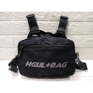 Chest rig bag hot sale black pyramid