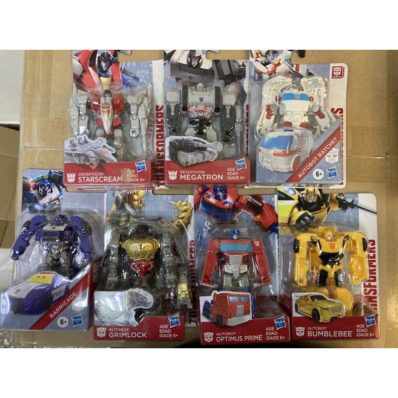 Transformers Generation Series Basic Group Legendary Level Ke Bowen ...