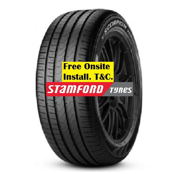 Pirelli Scorpion Verde 215/60R17 S-VEAS 235/55R17 S-Verd (AO) | Shopee ...