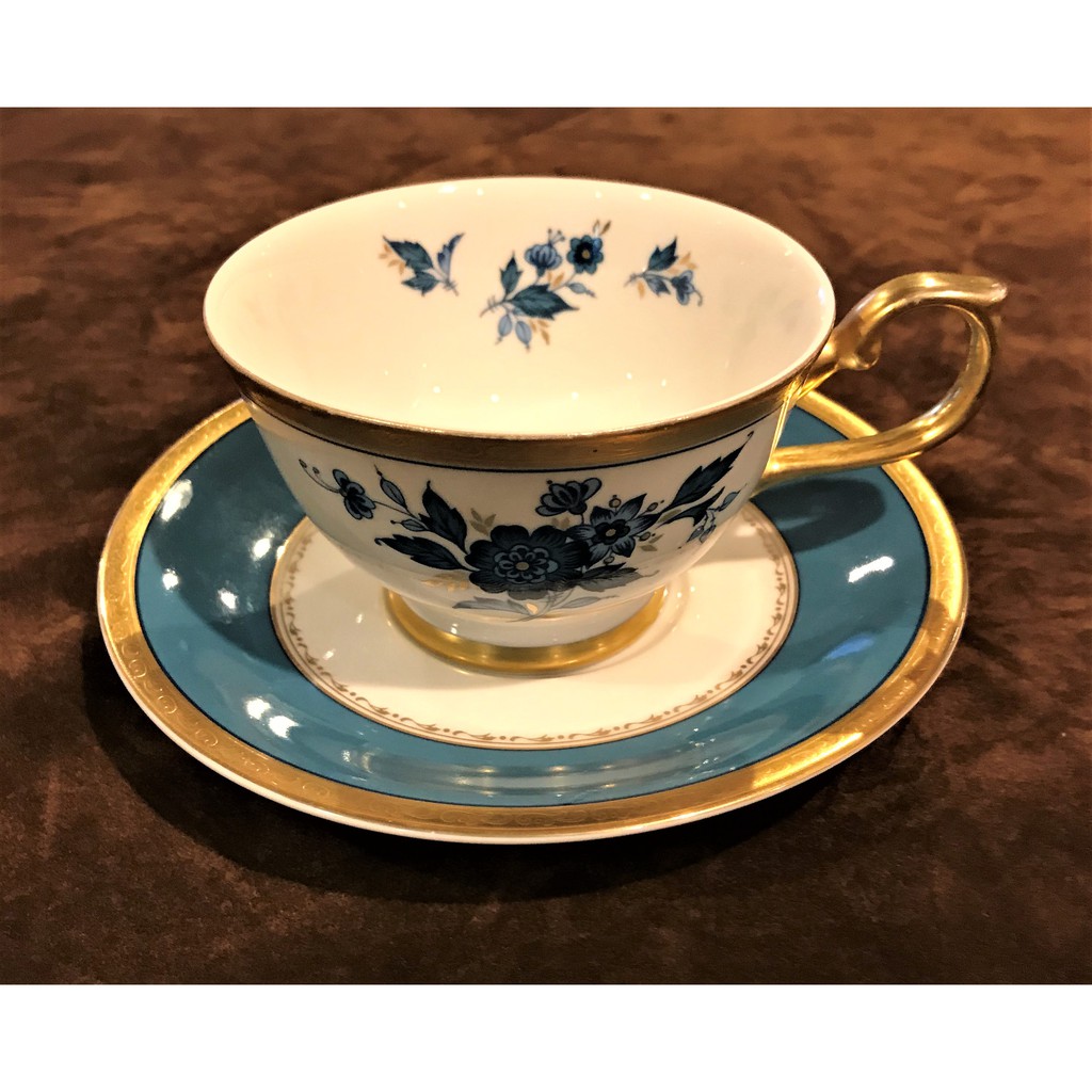 Japan brand NARUMI / Narumi Coffee Cup Set / Fine China | Shopee