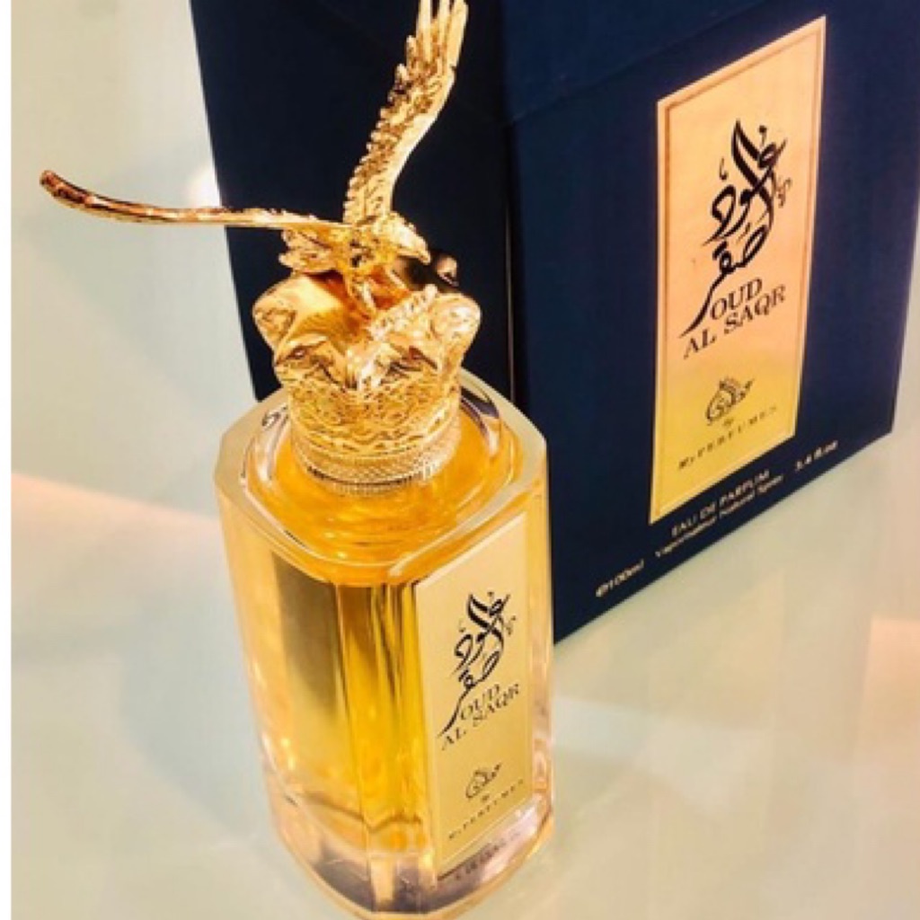 OUD AL SAQR Eau De Parfum 100ML Shopee Singapore
