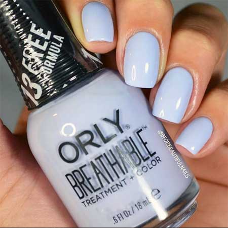 Orly Breathable Treatment Nail Polish - Patience and Peace 18ml