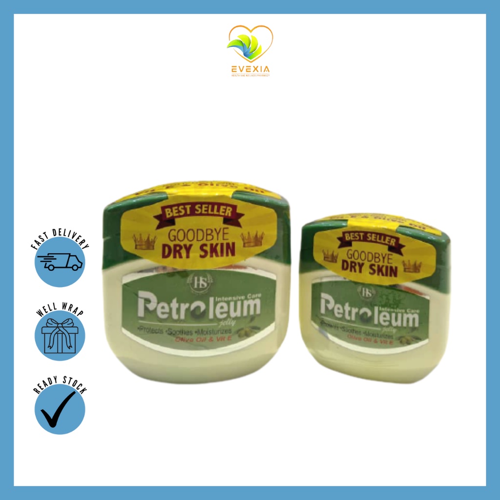 Hs PETROLEUM JELLY 45G Shopee Singapore