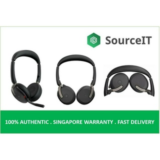 Jabra Singapore, Jabra Headsets, Jabra Evolve2