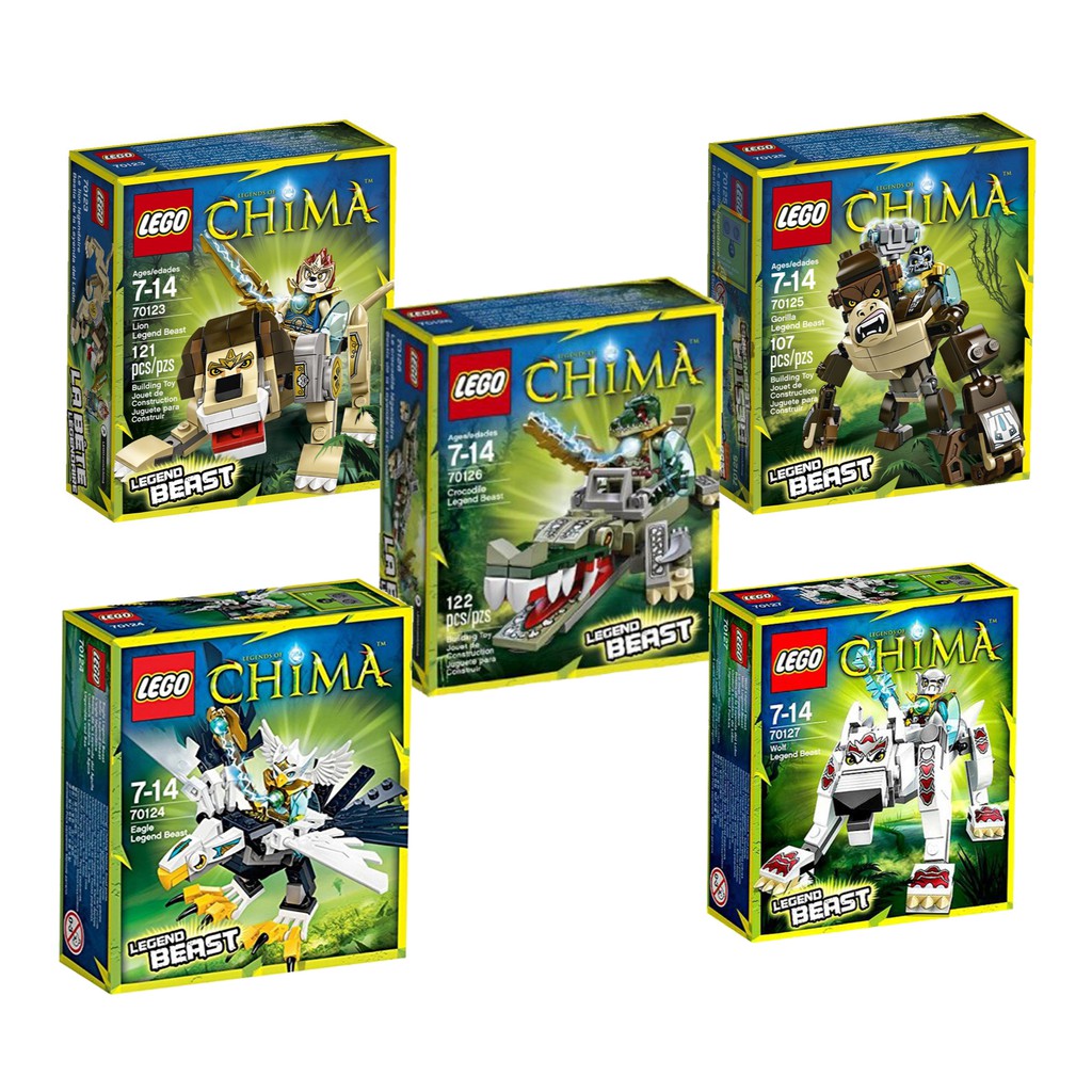 Lego 70124 best sale