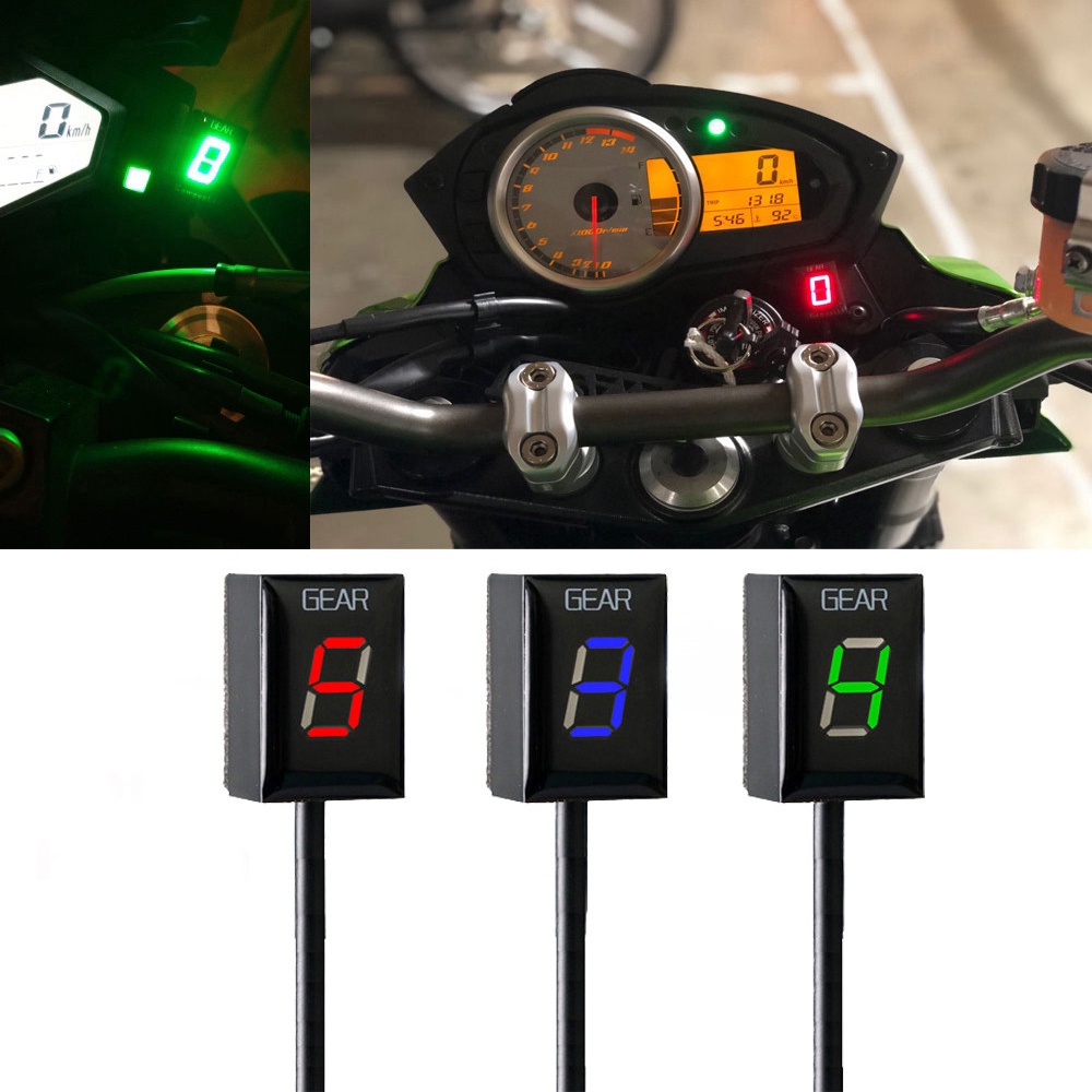 Motorcycle Gear Display Indicator For Kawasaki versys 650 1000 Z300