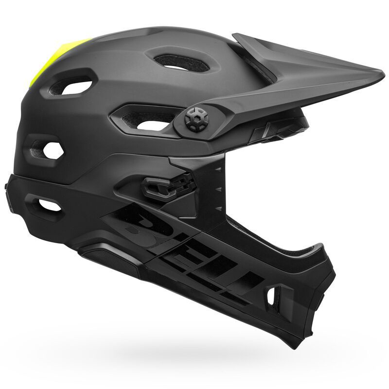 Bell super mips dh helmet hotsell