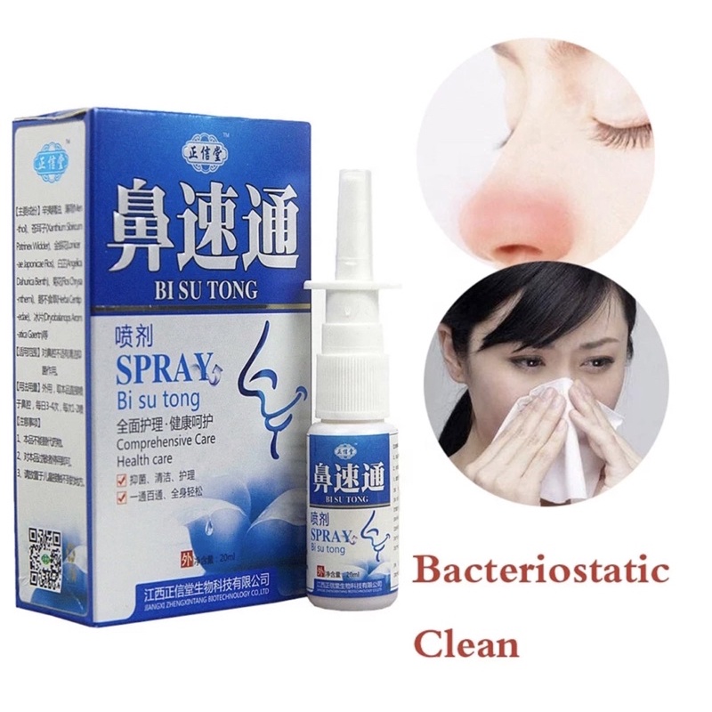 Effective Nasal Spray for Immediate Relief from Persistent Running Nose