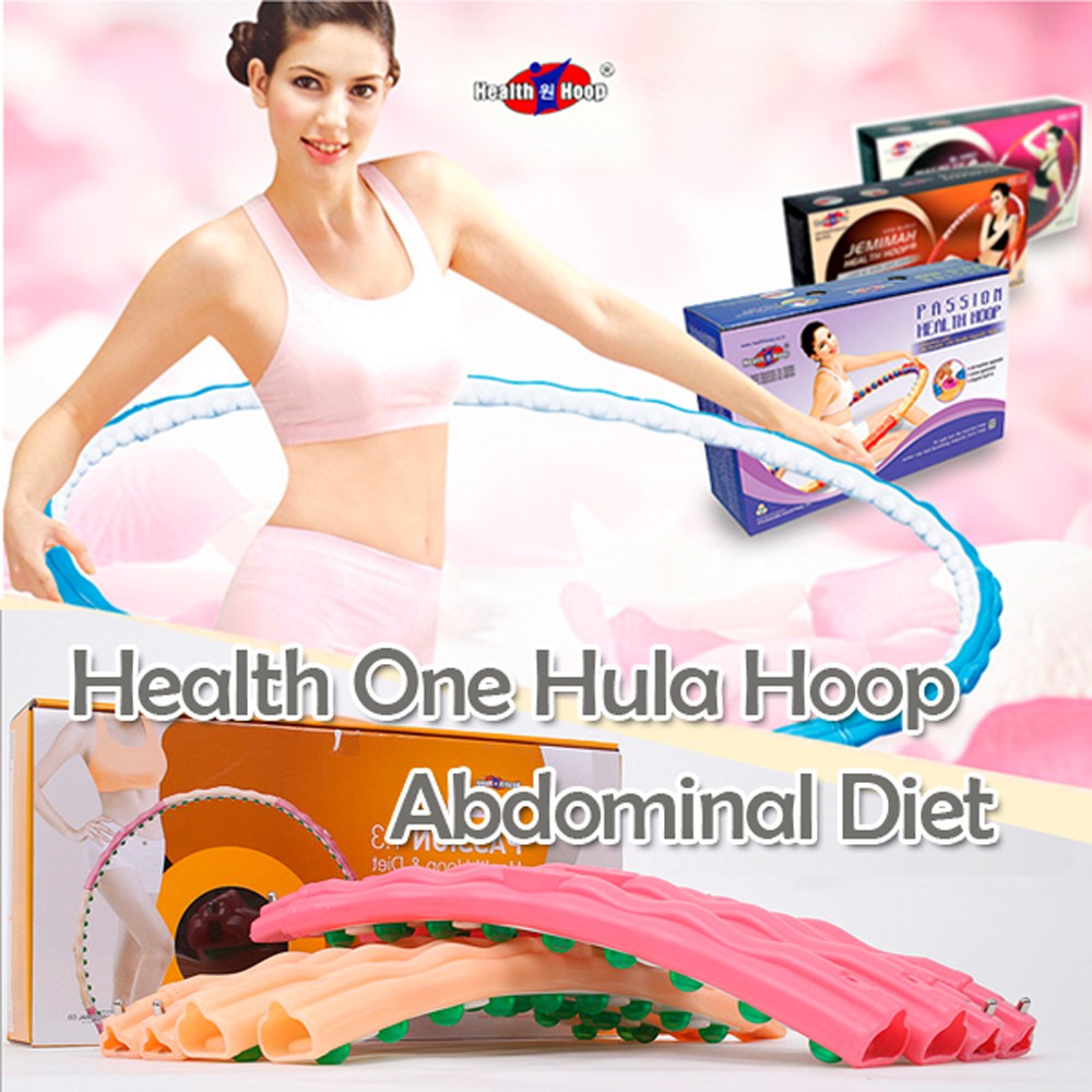 Korean diet hula discount hoop