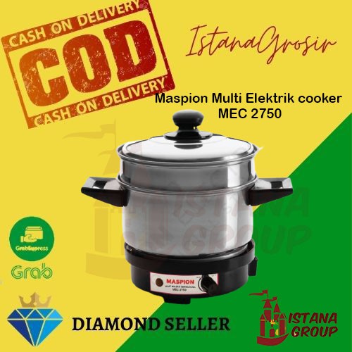 Maspion multi cooker sale