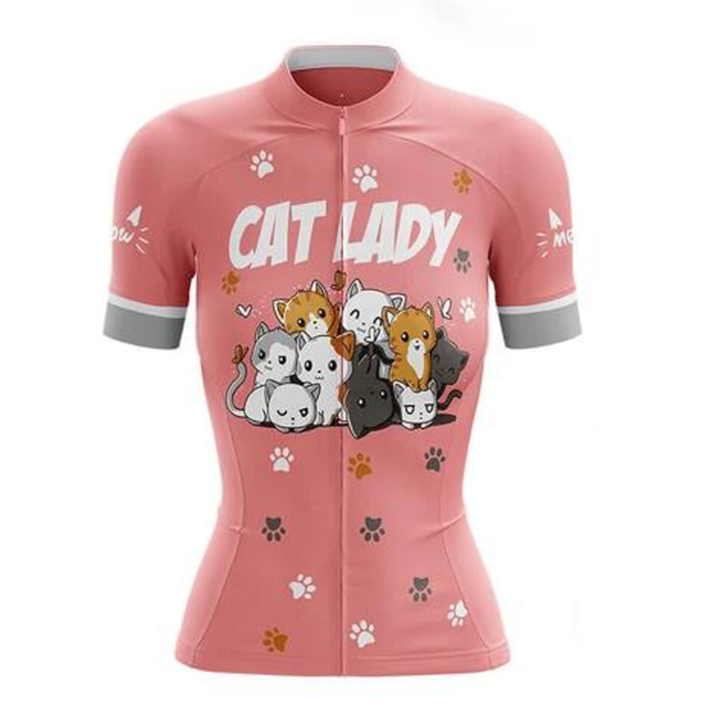 Cat 2025 bike jersey