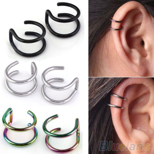 Cartilage hot sale ear clip