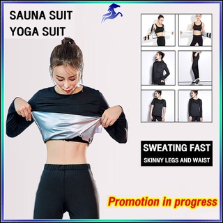 Purchase High Quality slimming sauna suit for woman Variants