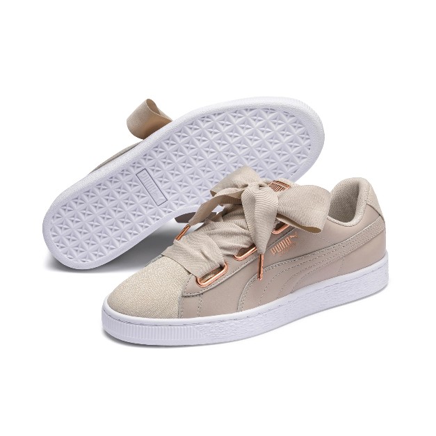 Puma basket shoes hot sale for women