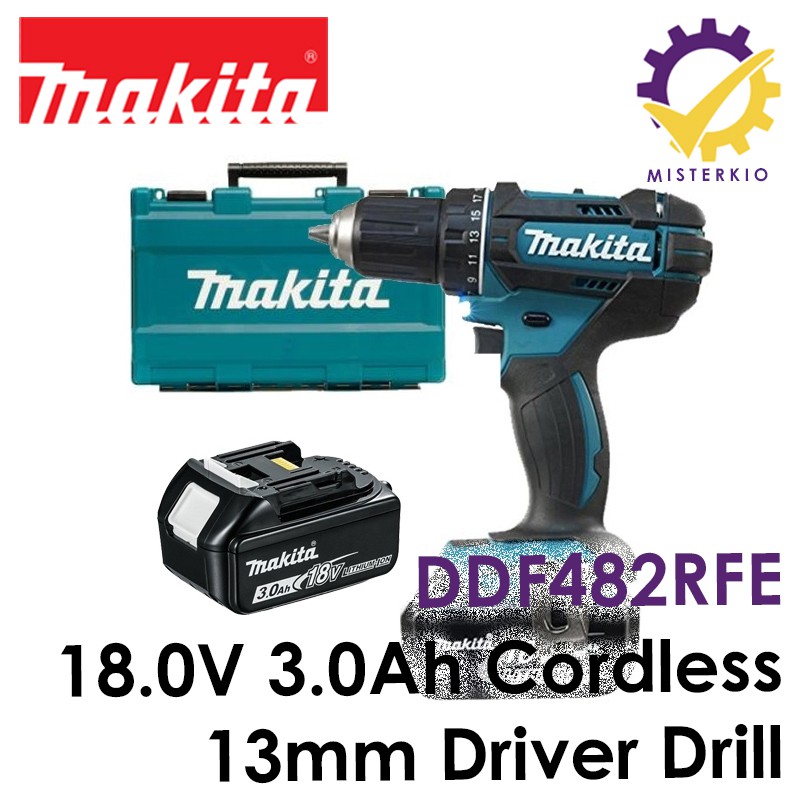 Makita ddf482rfe hotsell