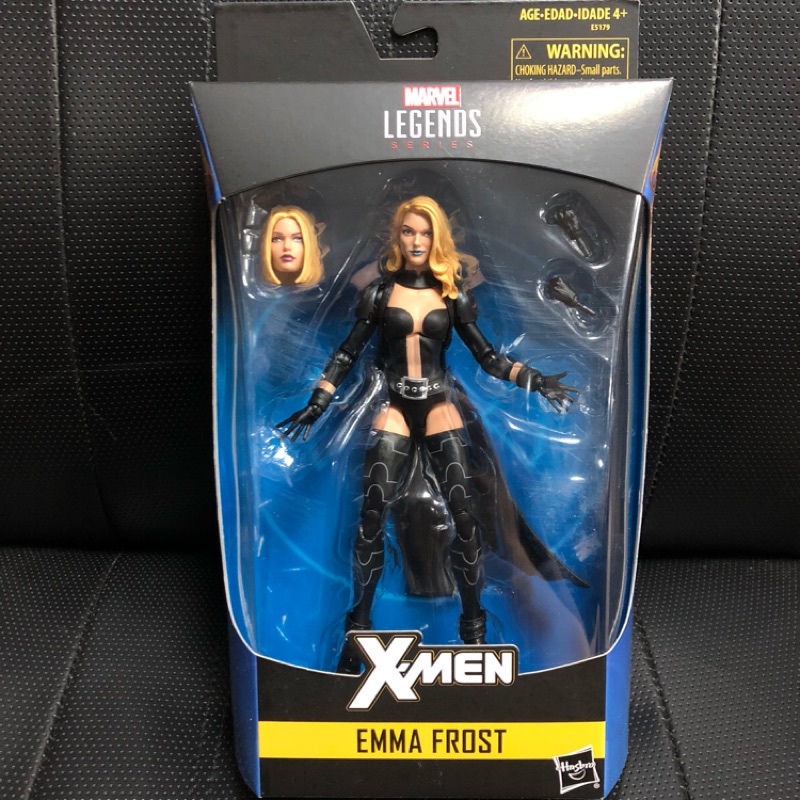 Marvel Legends Series Emma Frost Action Figure 