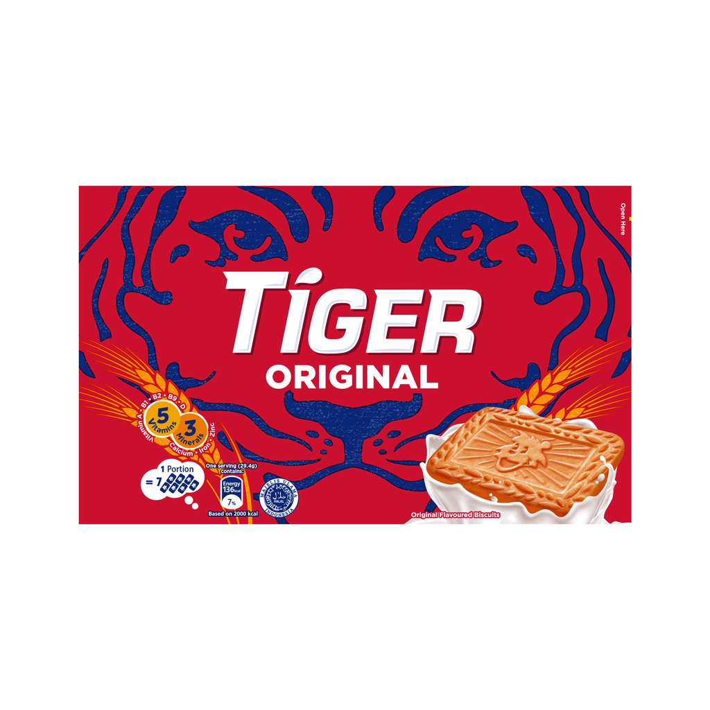 Tiger Original Midpack (144.4g) | Shopee Singapore