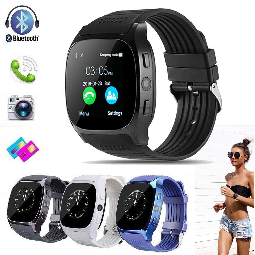 T8 smart watch military discount quality